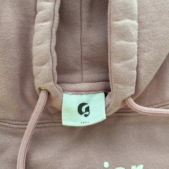 GLOSSIER SWEATER - PINK - Picture 3 of 3